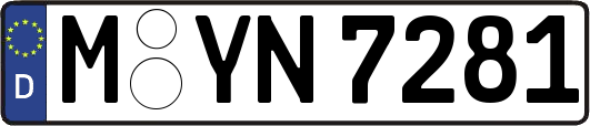 M-YN7281