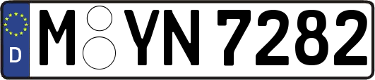 M-YN7282