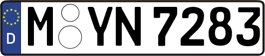 M-YN7283