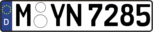 M-YN7285