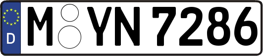 M-YN7286
