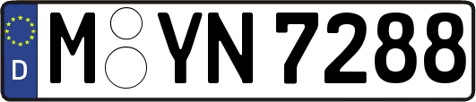 M-YN7288