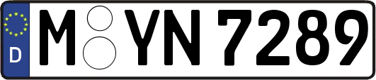 M-YN7289