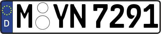 M-YN7291