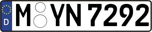 M-YN7292