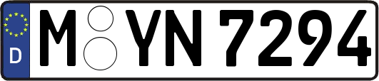 M-YN7294