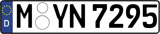 M-YN7295