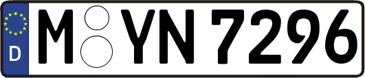 M-YN7296