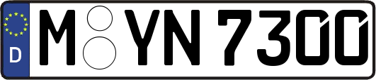 M-YN7300