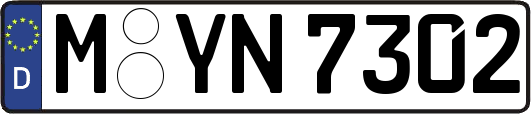 M-YN7302