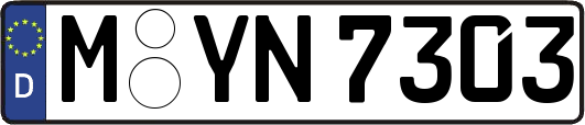 M-YN7303