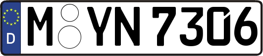 M-YN7306