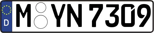 M-YN7309