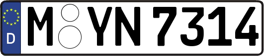 M-YN7314