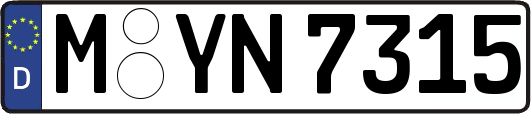 M-YN7315