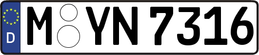 M-YN7316