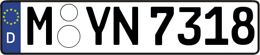 M-YN7318