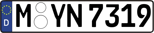 M-YN7319