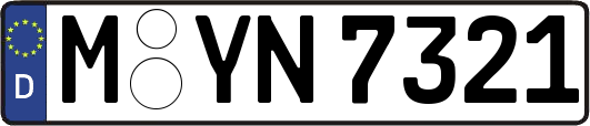 M-YN7321