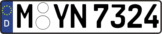 M-YN7324