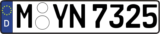 M-YN7325