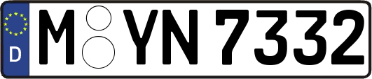 M-YN7332