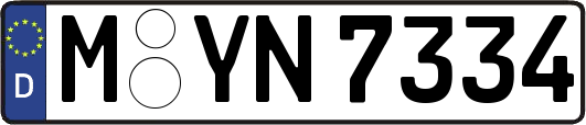 M-YN7334