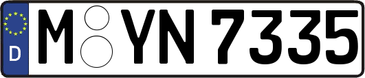 M-YN7335