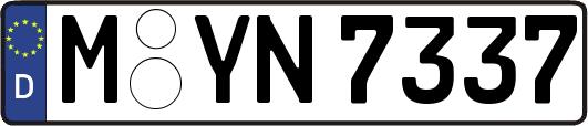 M-YN7337