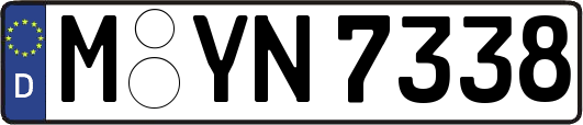 M-YN7338