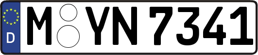 M-YN7341