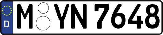 M-YN7648