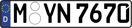 M-YN7670