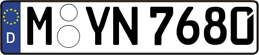 M-YN7680