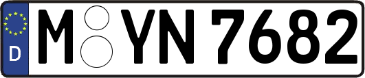 M-YN7682