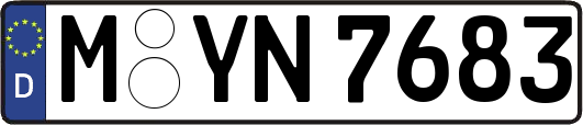 M-YN7683