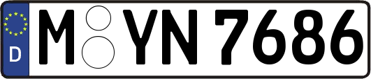 M-YN7686