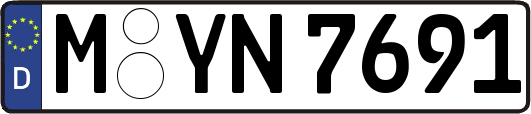 M-YN7691
