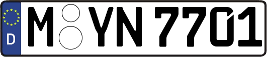 M-YN7701