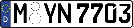 M-YN7703