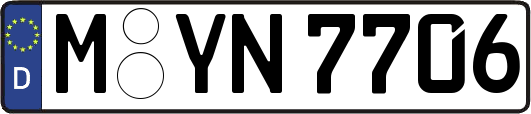 M-YN7706