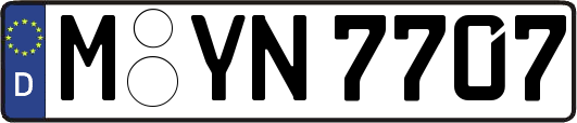 M-YN7707