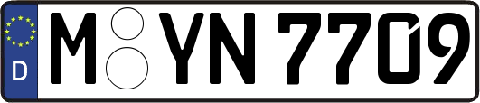 M-YN7709