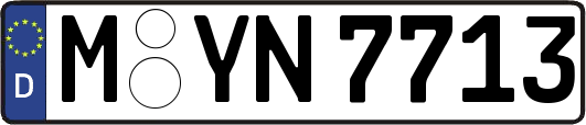 M-YN7713