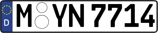 M-YN7714