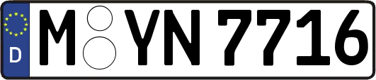 M-YN7716