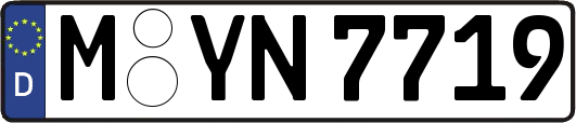 M-YN7719