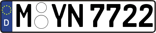 M-YN7722