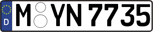 M-YN7735