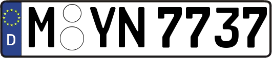 M-YN7737